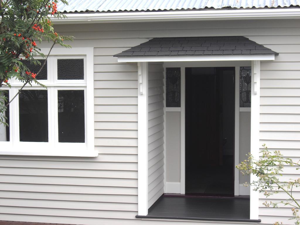 Clarence Cottage Christchurch Eksteriør billede