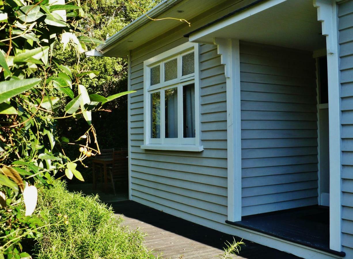 Clarence Cottage Christchurch Eksteriør billede