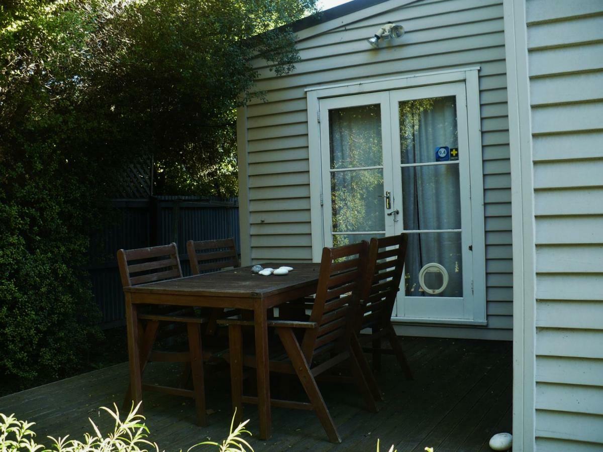 Clarence Cottage Christchurch Eksteriør billede